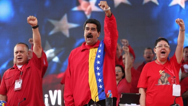 EEUU sanciona a cartel “administrado por Maduro”