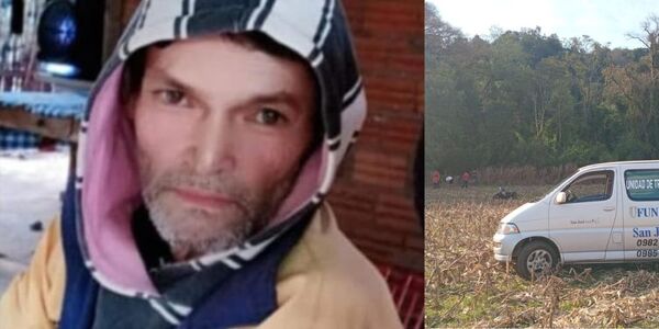 EL CUERPO HALLADO EN EL ARROYO TEMBEY ERA DEL HOMBRE DESAPARECIDO