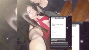 Le regaló G. 23 millones por Día de la Amistad