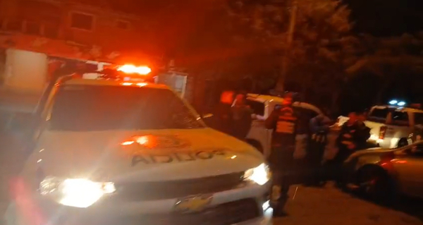 Multan a automovilistas por polución sonora en el Barrio San Pedro de Encarnación