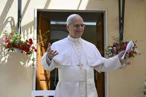 El papa denuncia el hambre extrema que sufre la población en Gaza - Mundo - ABC Color