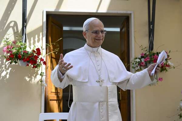 El papa denuncia el hambre extrema que sufre la población en Gaza - Mundo - ABC Color