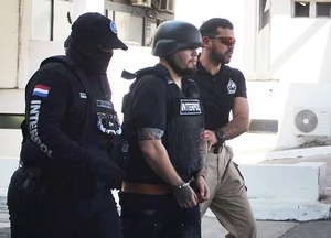 Extraditan al país a presunto operador de Marset detenido en Dubái - ADN Digital