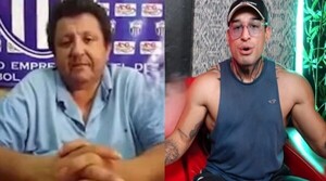 Popular / (VIDEO) ¡Sarambí por supuesta relación entre exdirigente peloteril y el "Mocaccino pesoca"!