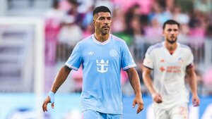 El Inter Miami se atasca sin Messi y Atlanta y Seattle firman tablas en un final loco