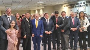 Destacan avances en digitalización y transparencia en Circunscripción Judicial de Cordillera