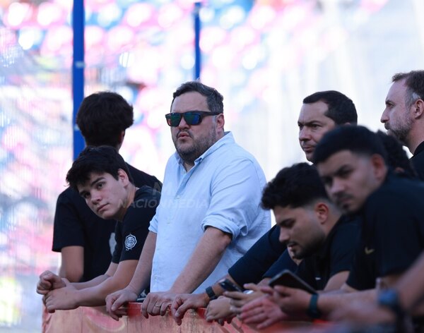 Versus / La gran preocupación de Olimpia de cara a su visita a Villeta