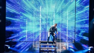 Video: Chayanne llenó de emoción y ritmo su esperado regreso a Paraguay