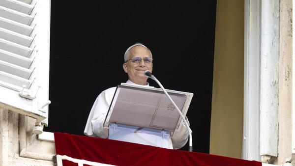 El papa denuncia la grave situación de la población "aplastada por el hambre en Gaza"
