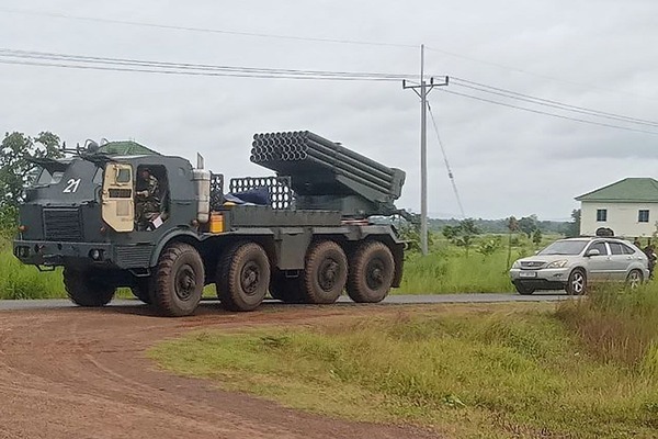 Tailandia y Camboya acordaron iniciar negociaciones en Malasia tras cuatro días de enfrentamientos fronterizos - ADN Digital