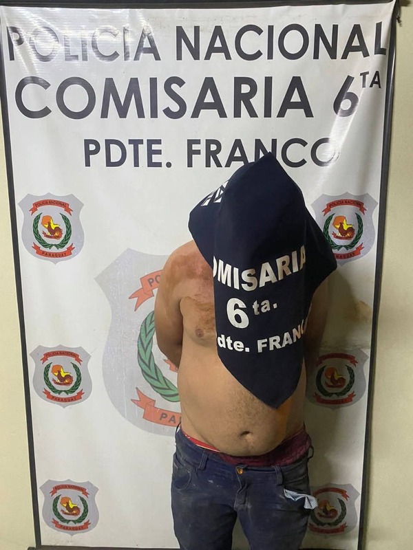 Popular / Infeliz apuñaló a su hermano y golpeó a su papá