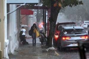 Cuidados a tener en cuenta durante las tormentas eléctricas  - Nacionales - ABC Color