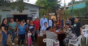 La Nación / Tres madres buscan transformar sus vidas gracias a las ferias de empleo de la ANR