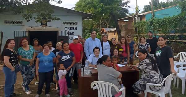 La Nación / Tres madres buscan transformar sus vidas gracias a las ferias de empleo de la ANR