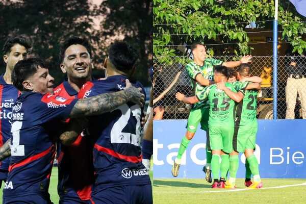 El Ciclón se aferra a la punta y el Guma vuelve al triunfo - trece