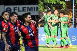 Cerro sigue en alza y Libertad recupera la sonrisa | Unicanal