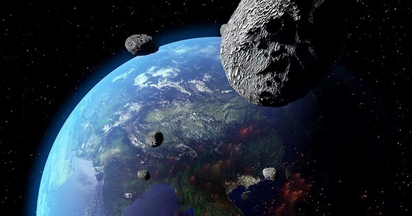 Asteroide 2025 OW se acercará a la Tierra el 28 de julio