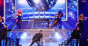 Diario HOY | Como la copa y el vino, Chayanne y Paraguay, juntos otra vez