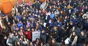 Diario HOY | Explorarte Asunción 2025, un viaje educativo y musical