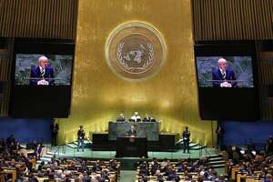 Conferencia para la solución de los dos estados en Oriente Medio arranca mañana en la ONU - Mundo - ABC Color