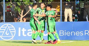 Libertad logra su primera victoria del Clausura en Trinidad • PARAGUAY TV