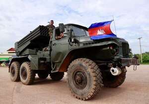 Tailandia y Camboya, enzarzadas en un cuarto día de ataques antes de una posible reunión - Mundo - ABC Color
