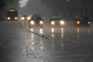 Tormentas: qué hacer para protegerse en casa y en la calle