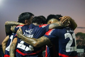 Un contundente Cerro se hace presente en Itauguá • PARAGUAY TV