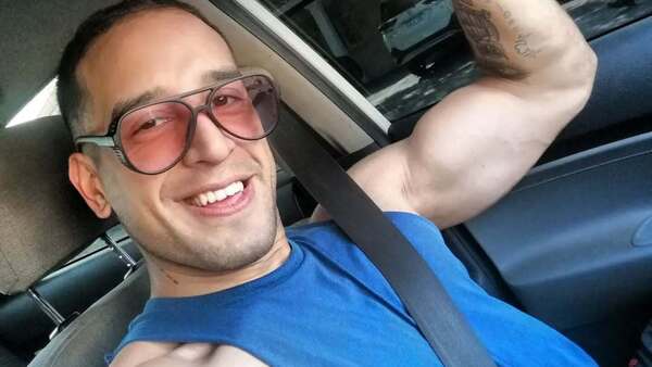 “El sufrimiento es crecimiento”, lanzó el Pesoca del Mocaccino