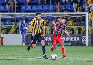 Se cierra en Villa Elisa: Atlético Tembetary y Guaraní por la fecha 4 del Clausura - ADN Digital