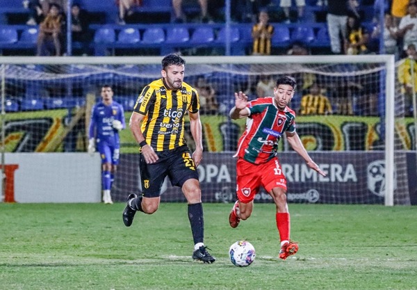 Se cierra en Villa Elisa: Atlético Tembetary y Guaraní por la fecha 4 del Clausura - ADN Digital