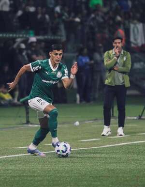 “Amiguito” Sosa, sucesor de Estevão el Palmeiras - Fútbol Internacional - ABC Color