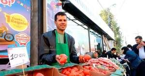La Nación / Buscan consolidar producción de tomate todo el año en San Pedro