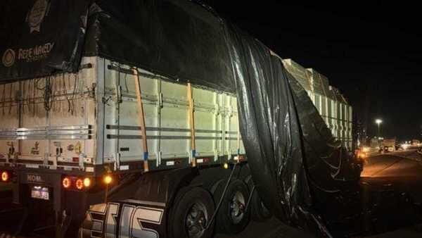 Incautan en Brasil más de 4.500 kilos de marihuana paraguaya