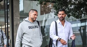 Versus / ¡Olimpia con novedades en el once para enfrentar a Ameliano!