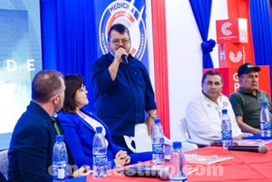 Universidad Central del Paraguay rubrica en Pedro Juan Caballero  convenio con el Instituto Federal de Mato Grosso do Sul de Brasil - El Nordestino
