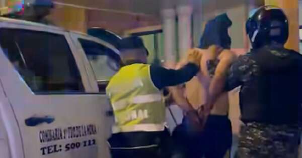 Diario HOY | Asesinan a puñaladas a un peruano durante ronda de tragos en una bodega