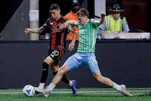 Final loco entre el Atlanta de Almirón y Seattle Sounders - Fútbol Internacional - ABC Color