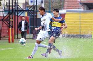 El 12 de Junio se estanca en el charco - Fútbol de Intermedia - ABC Color