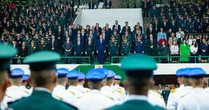 La Nación / Por primera vez el Ejército paraguayo presidirá la Conferencia de Ejércitos Americanos