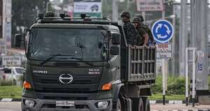La Nación / Camboya y Tailandia sostendrán este lunes conversaciones de paz