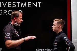 Popular / ¡Joshua Duerksen tuvo un finde puretón en Bélgica!