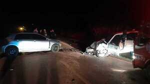 Fatal accidente en la ruta San Alberto–Mbaracayú deja un fallecido y varios heridos - ADN Digital