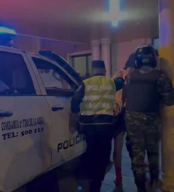 Popular / Ronda de tragos acabó con jejuka en Fernando de la Mora
