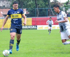12 de Junio amplia la tendencia de empates de vanguardistas en la Intermedia - La Tribuna
