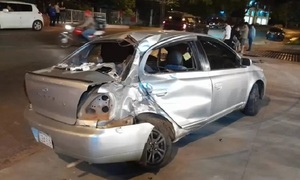 Bombero voluntario muere en accidente provocado por policía alcoholizado - OviedoPress