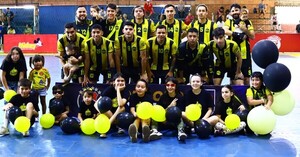 Atenas no para de ganar en la copa de Oro de salonismo - La Tribuna