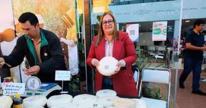 La Nación / Queso Paraguay artesanal de Ñeembucú busca posicionarse en el mercado nacional