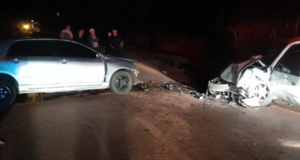 Fatal choque en Mbaracayú deja un muerto y cinco heridos