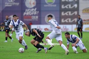 Versus / Un Olimpia sin claridad vuelve a frenarse ante su pesadilla de siempre